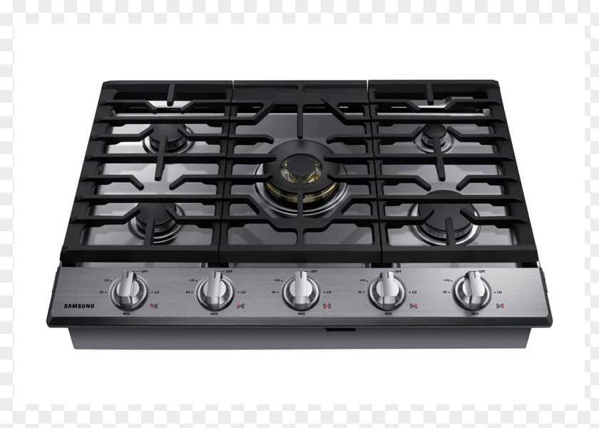 Kitchen Cooking Ranges Gas Stove Burner Home Appliance Brenner PNG
