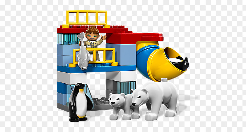 Lego Minifigures Ninjago Duplo Polar Park Minifigure Toy PNG