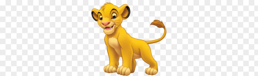 Lion King PNG clipart PNG