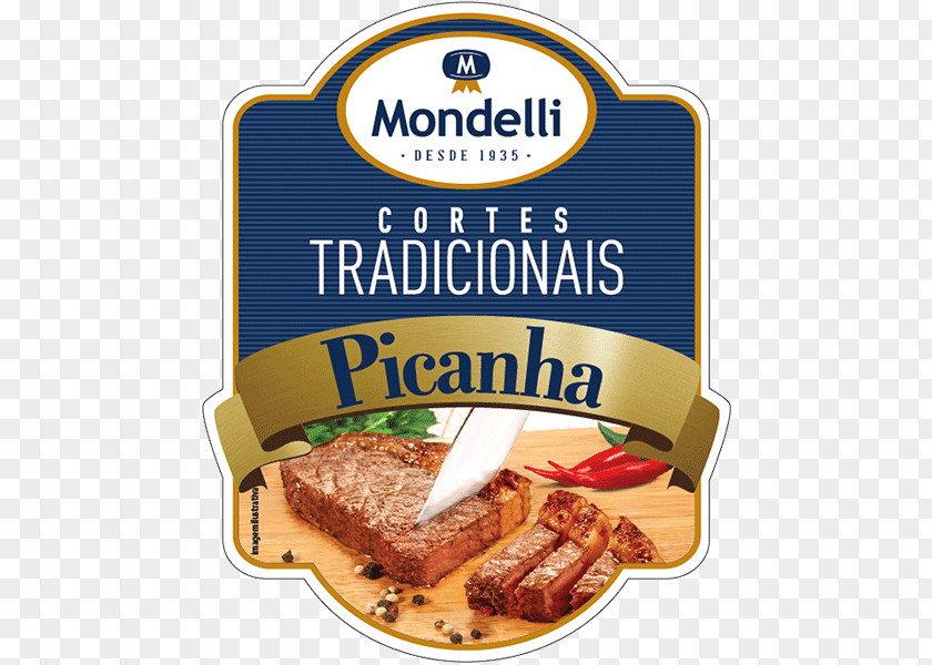 Meat Mondelli's Bake Shop Churrasco Rump Steak Mondelli Food Industry SA PNG