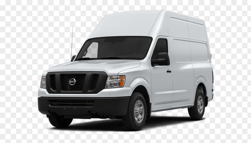 Nissan 2017 NV Cargo NV3500 HD SL Van PNG