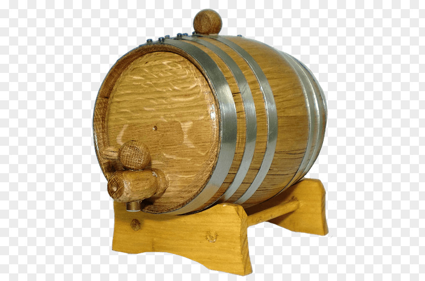 Oak Barrel Bung Liquor Whiskey PNG