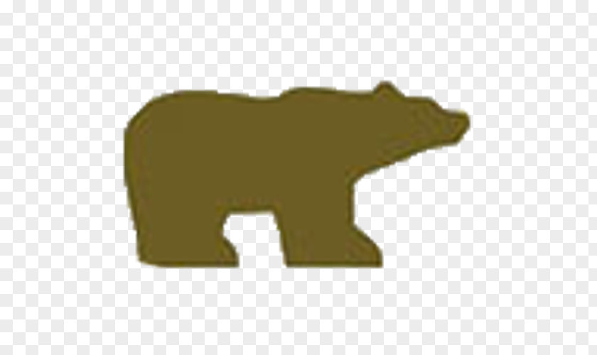 Russian Bear Jack Nicklaus 4 Grizzly Corporate Identity Brand Logo PNG