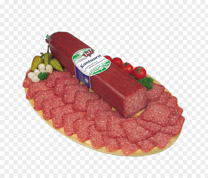 Sausage Salami Mettwurst Sujuk Knackwurst PNG