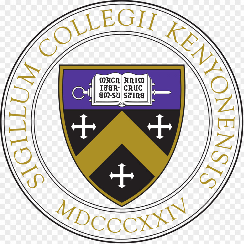 Seal Logo Kenyon College Anhui Normal University Ohio PNG