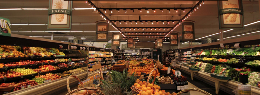 Store Shelf Supermarket Design Delicatessen Grocery PNG