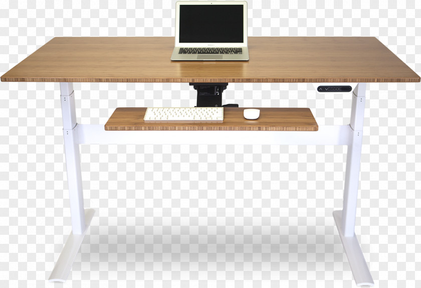 Table Office Standing Desk Information PNG