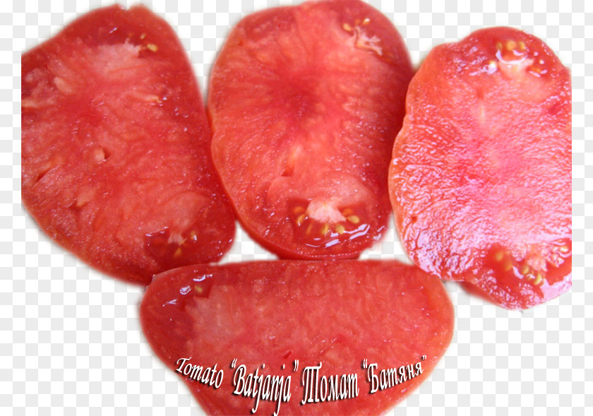 Tomato Natural Foods Superfood Strawberry PNG