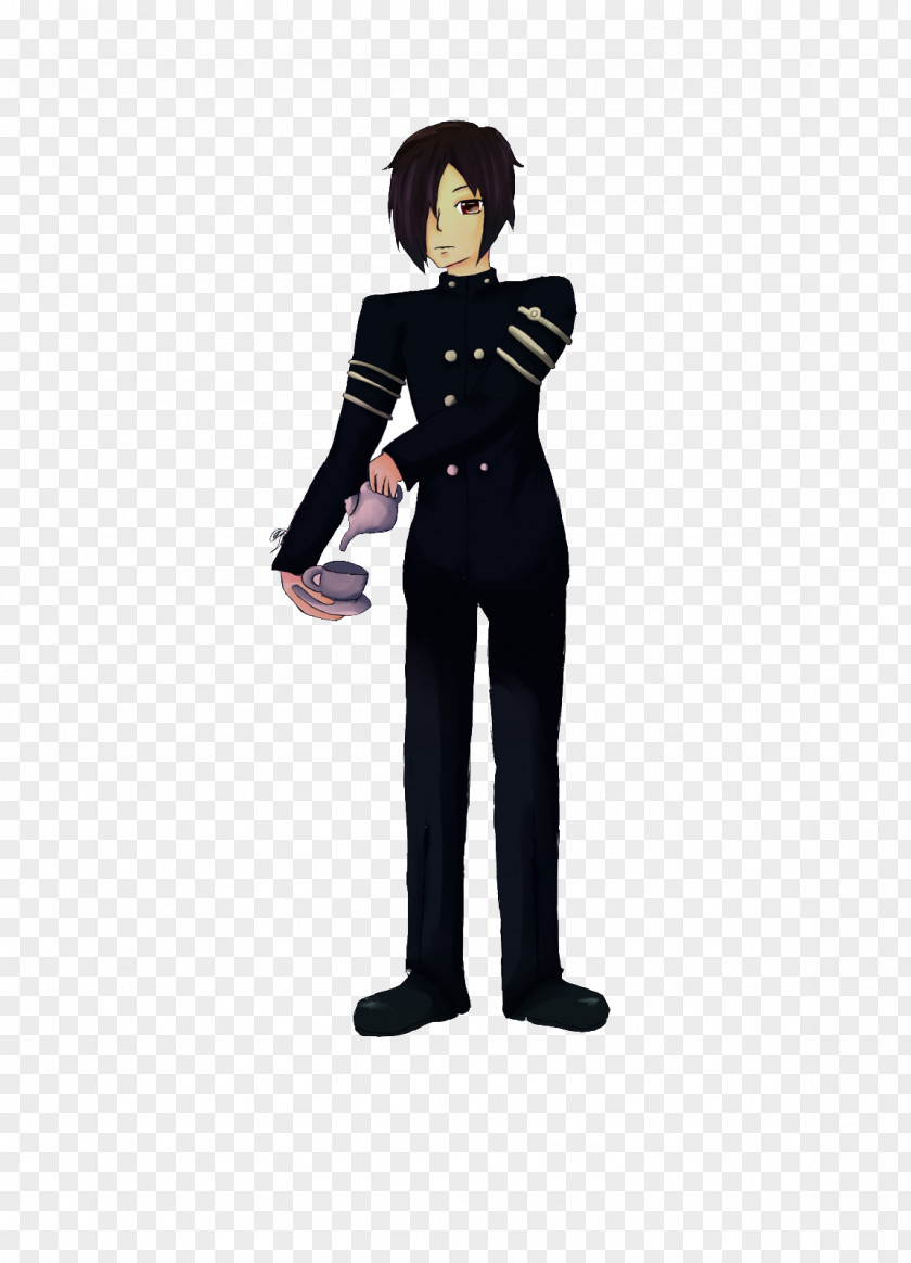 Tuxedo M. Costume Uniform Cartoon PNG