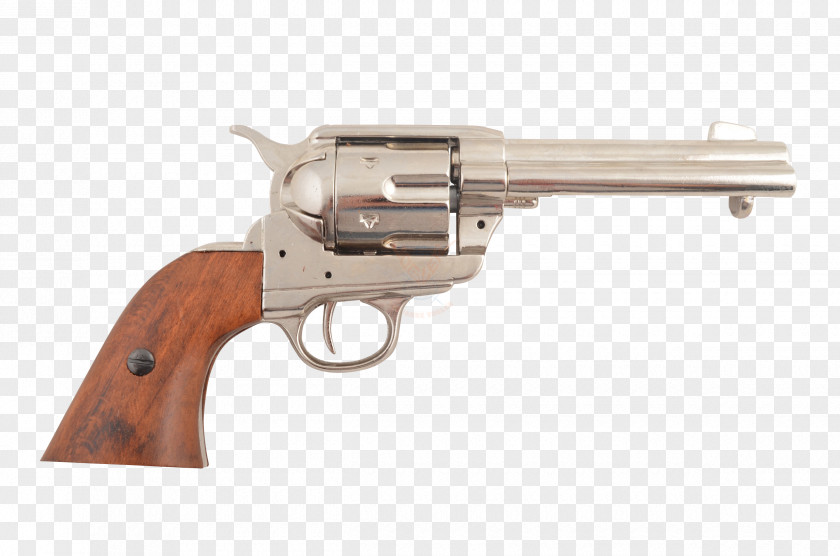 Weapon Revolver Colt Single Action Army Firearm Smith & Wesson PNG