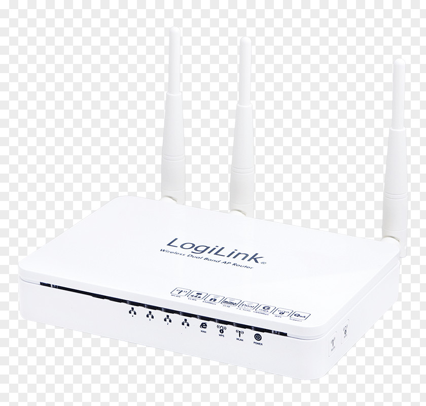 Wireless Access Points Router 2direct LogiLink WL0067 Gigabit Ethernet PNG