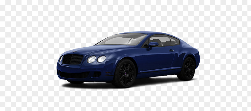 Bentley Continental Gt Personal Luxury Car Mid-size Sports Rim PNG