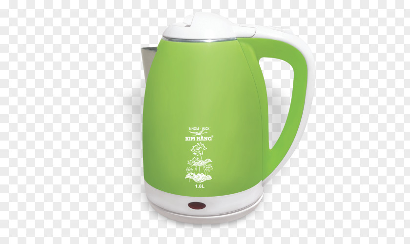 Electric Kettle Stainless Steel Production PNG