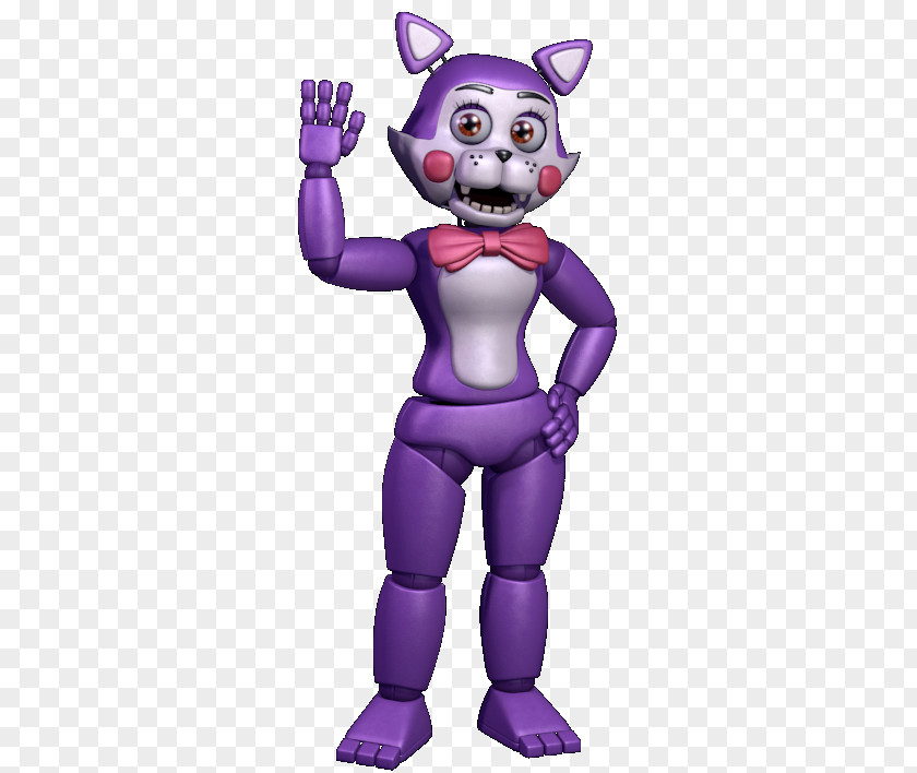 Five Nights At Freddy's: Sister Location Freddy's 2 Candy Animatronics PNG