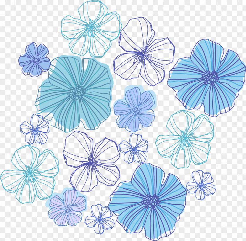 Flower Vector Graphics Image Graphic Design PNG
