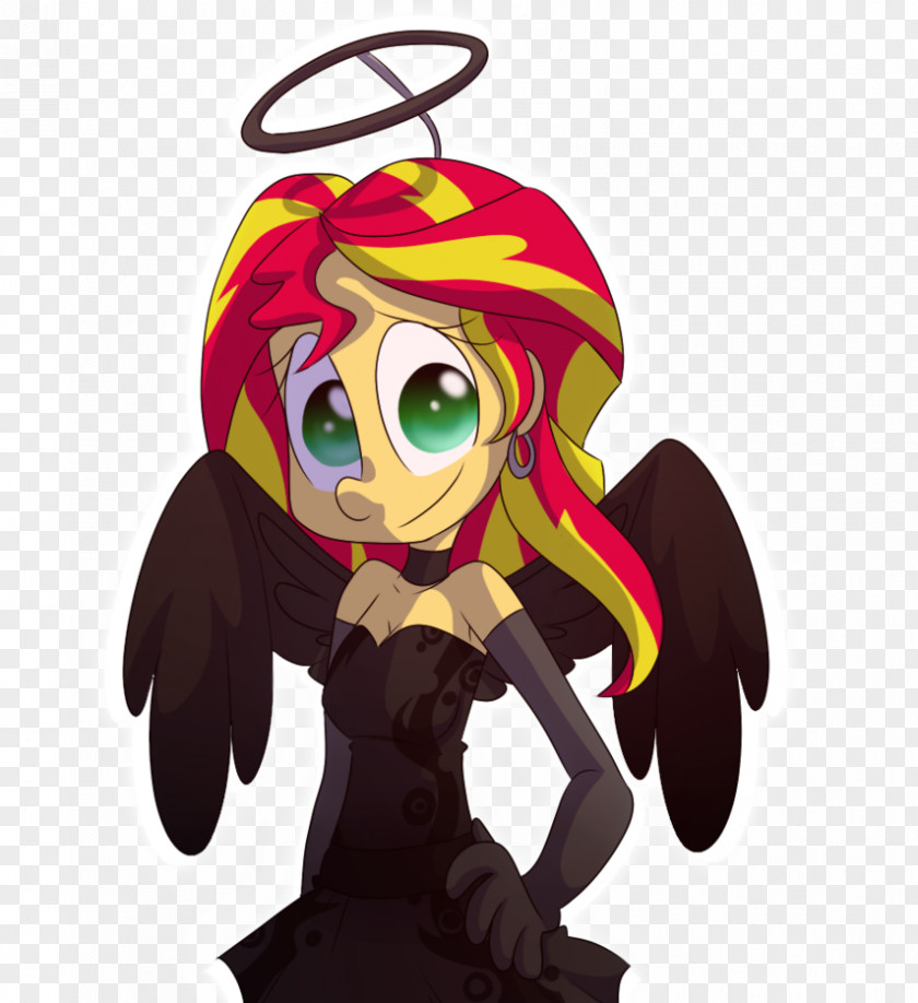 Halloween Sunset Shimmer My Little Pony: Equestria Girls Twilight Sparkle PNG