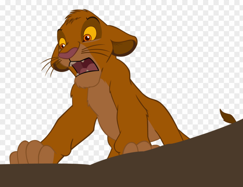 Lion Simba Mufasa Nala Pumbaa PNG