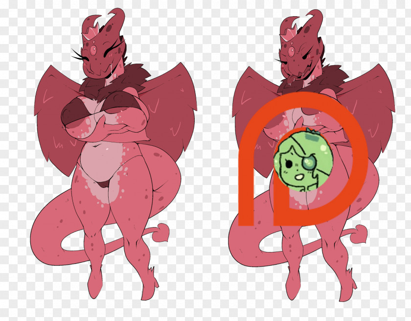 Princess Goblin Character Kobold Dragon PNG