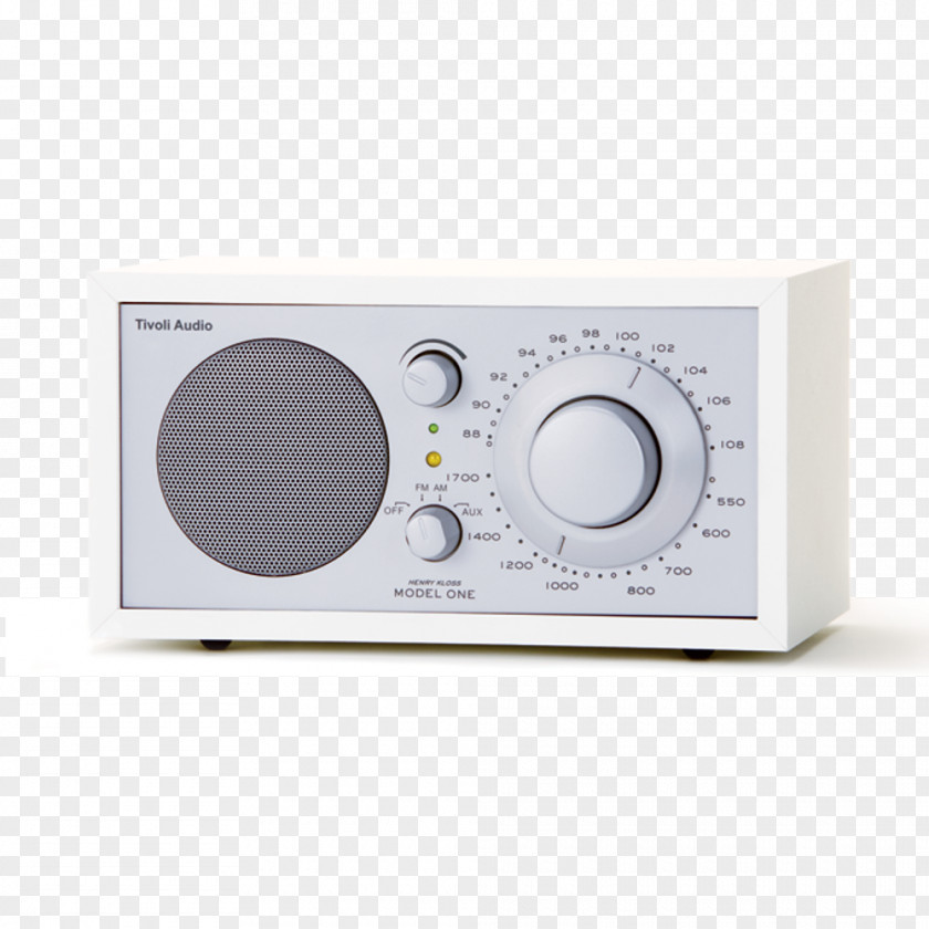 Radio Tivoli Audio Model One PNG