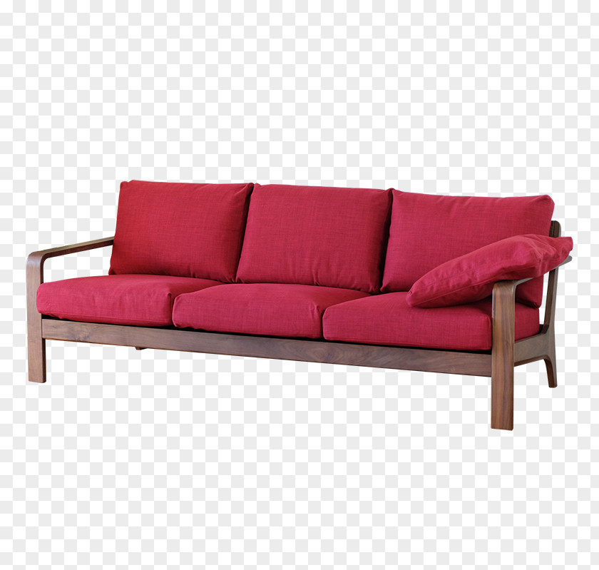 Sofa Material Couch Furniture Bench Futon Bed PNG