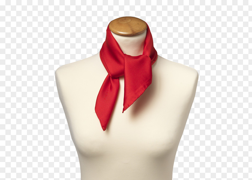 Superman Red Scarf Necktie Handkerchief Silk Bow Tie PNG
