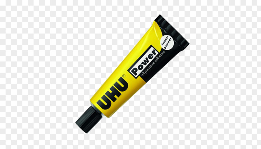 ALL PRODUCT UHU Adhesive Alleskleber Binder Glue Stick PNG