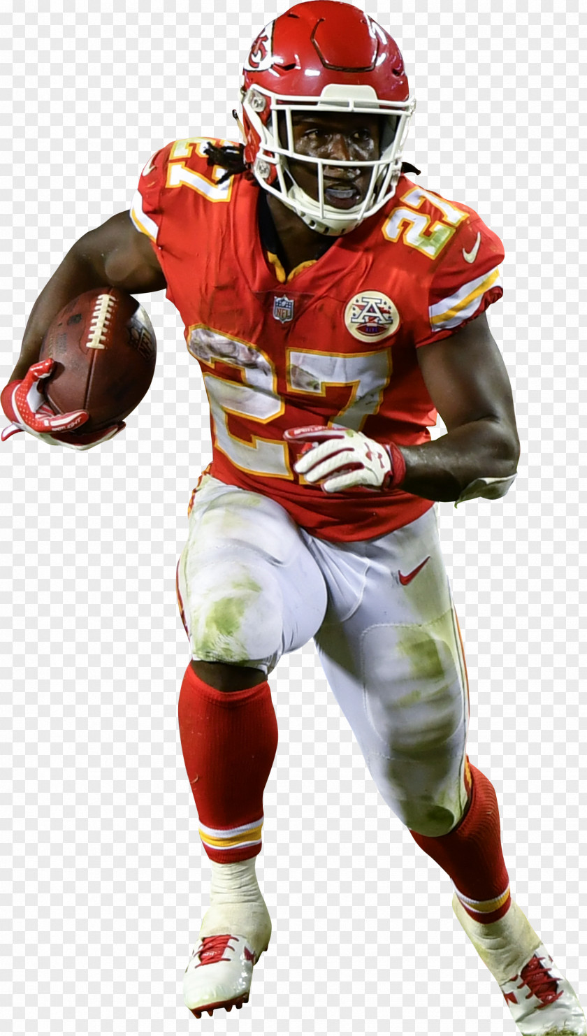 American Football Kansas City Chiefs Protective Gear Player PNG