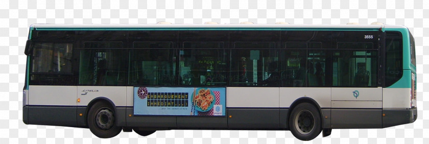 Bus Image Public Transport Service Icon PNG
