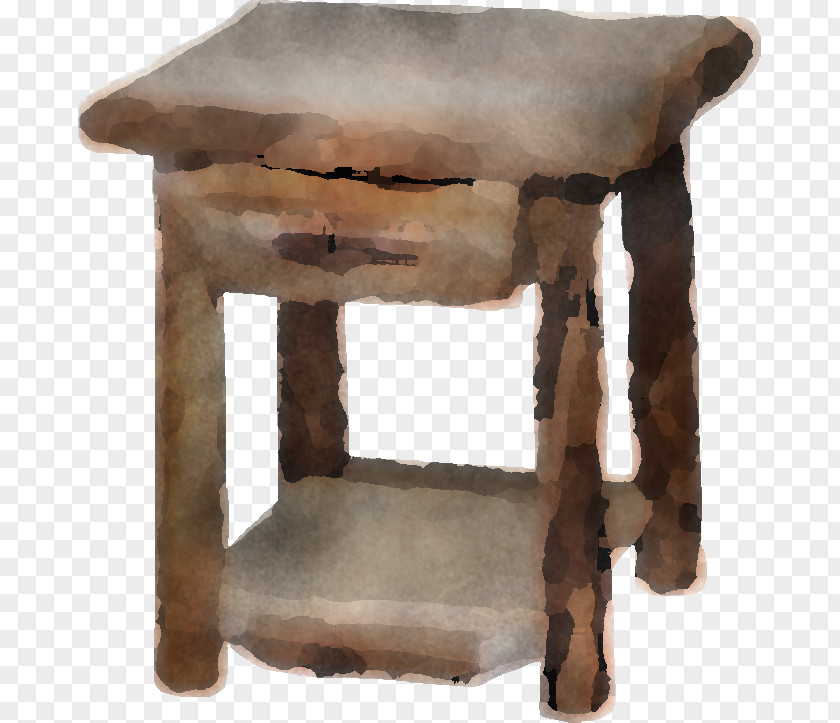 Coffee Table PNG