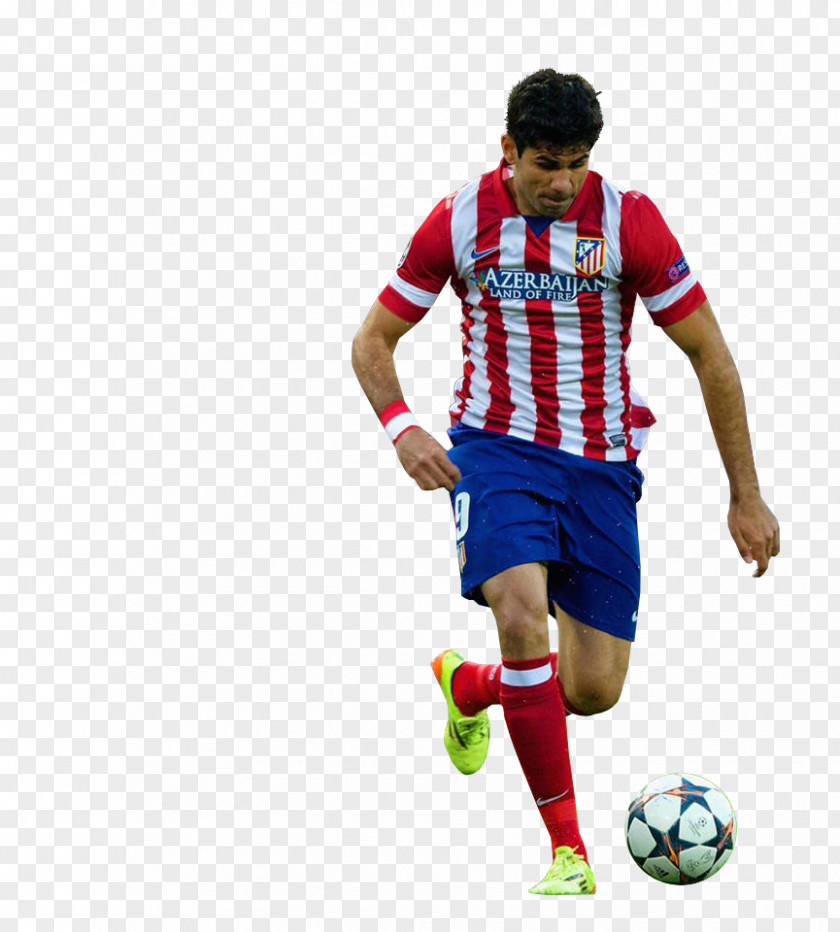 Diego Costa Team Sport Football Player PNG