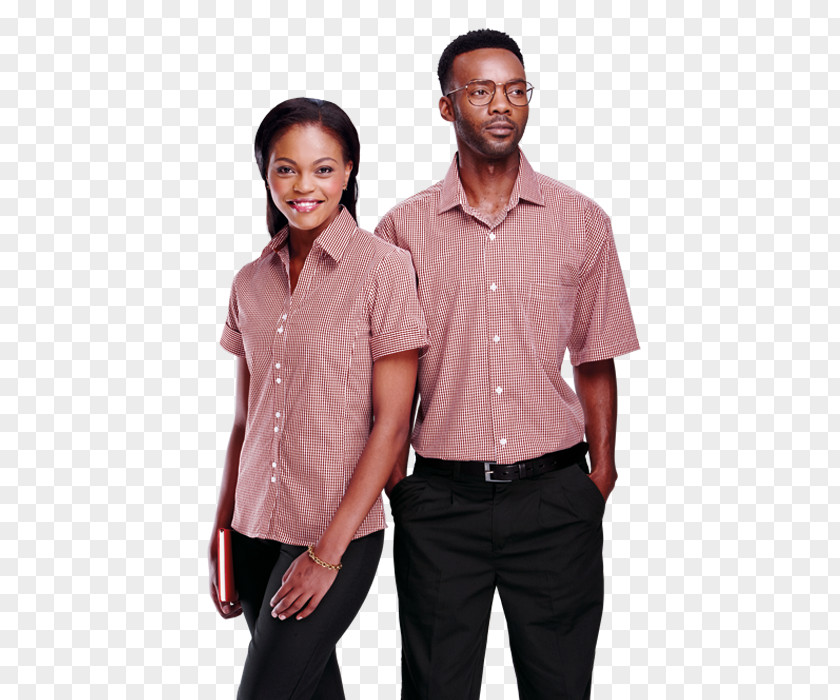 Dress Shirt T-shirt Clothing Blouse Collar PNG
