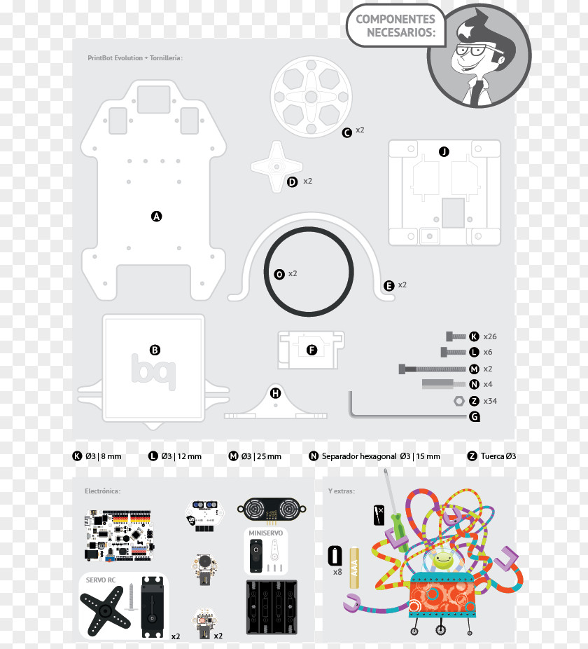 Evolution Robot Electronic Component Electronics Pattern PNG