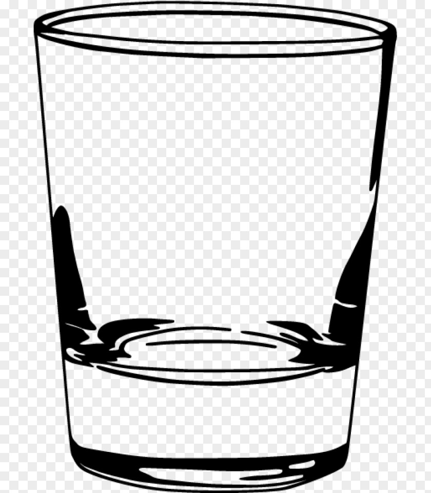 Glass Old Fashioned PNG