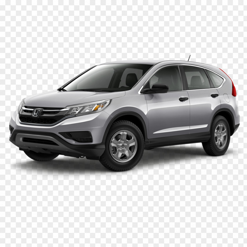 Honda 2015 CR-V LX AWD SUV Car EX Sport Utility Vehicle PNG