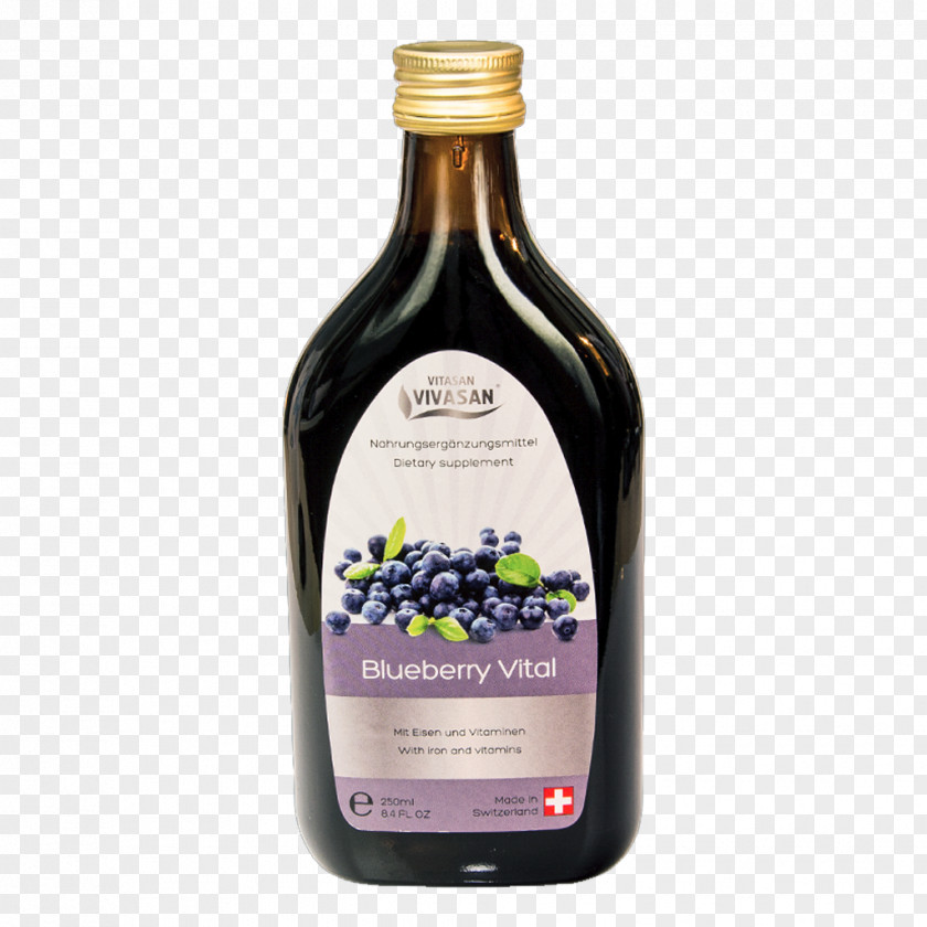Juice Dietary Supplement Energy Drink Bilberry European Blueberry PNG
