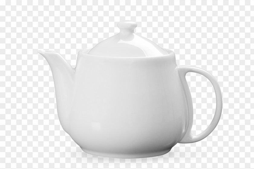 Kettle Jug Ceramic Teapot Mug PNG