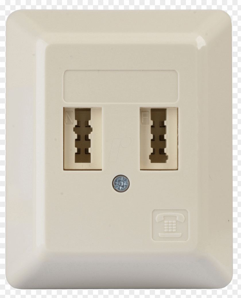 Nf TAE Connector Anschlussdose AC Power Plugs And Sockets Integrated Services Digital Network Electrical PNG