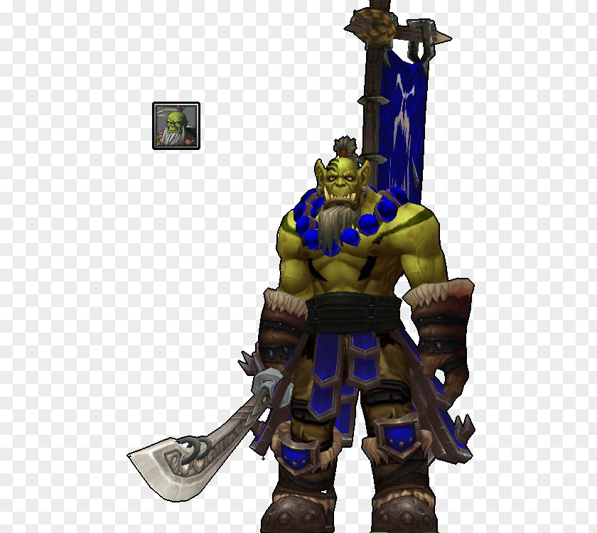Orc Warcraft III: The Frozen Throne Warlords Of Draenor Jaina Proudmoore MPQ Mod PNG