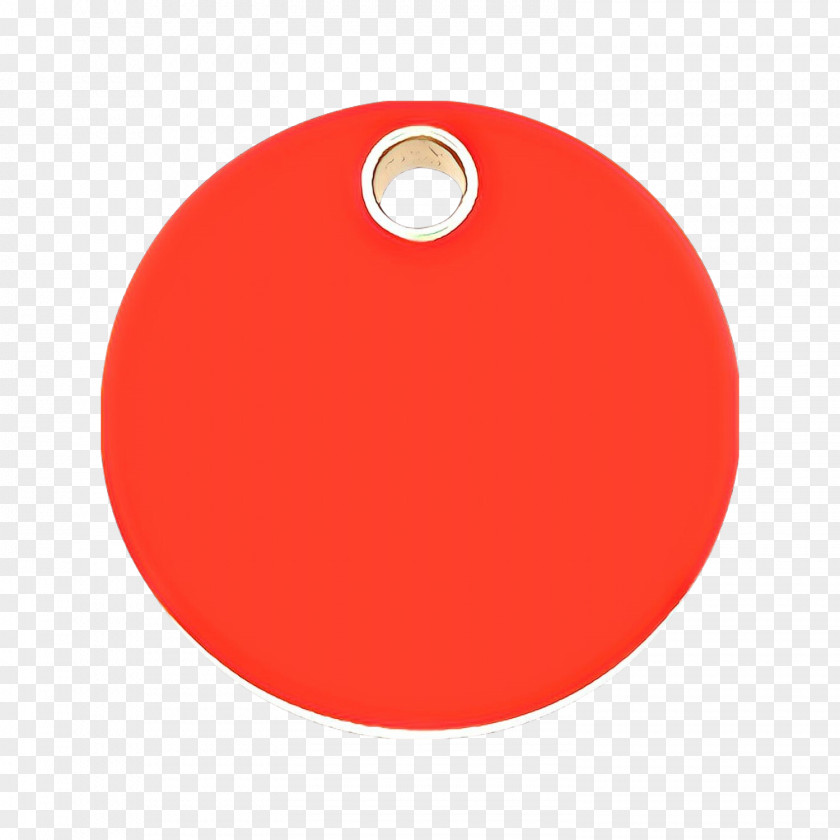 Oval Orange PNG