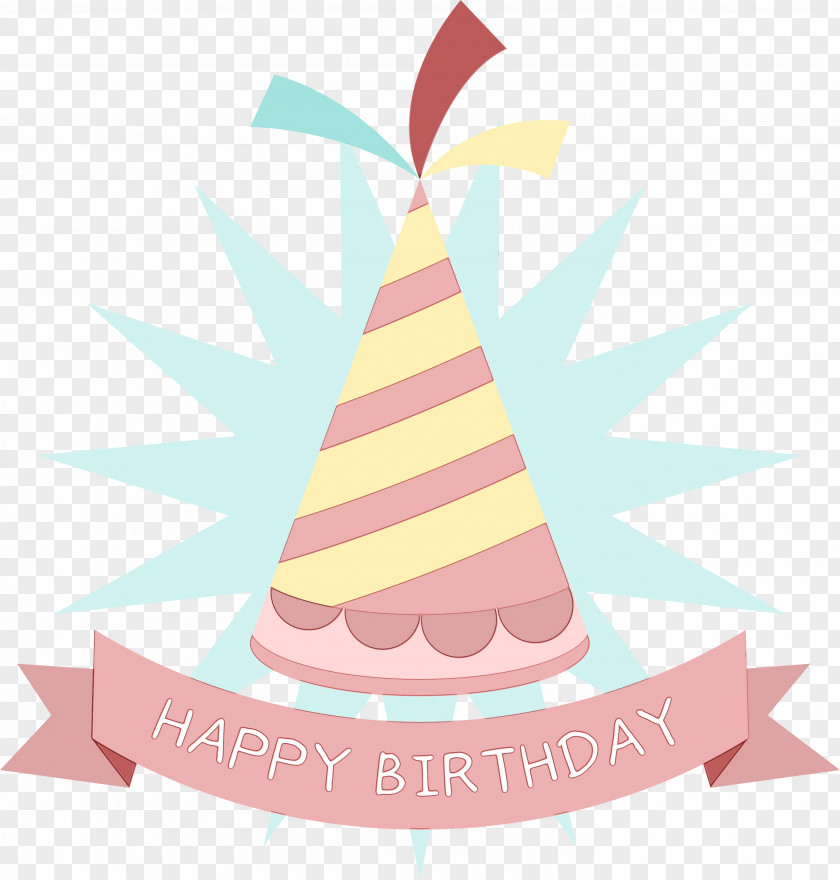Party Hat Clip Art Birthday PNG