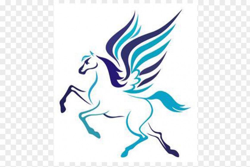 Pegasus Flying Horses Unicorn PNG