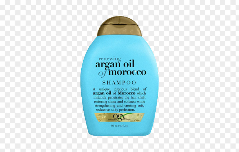 Shampoo OGX Renewing Argan Oil Of Morocco Conditioner Moroccan Hair PNG
