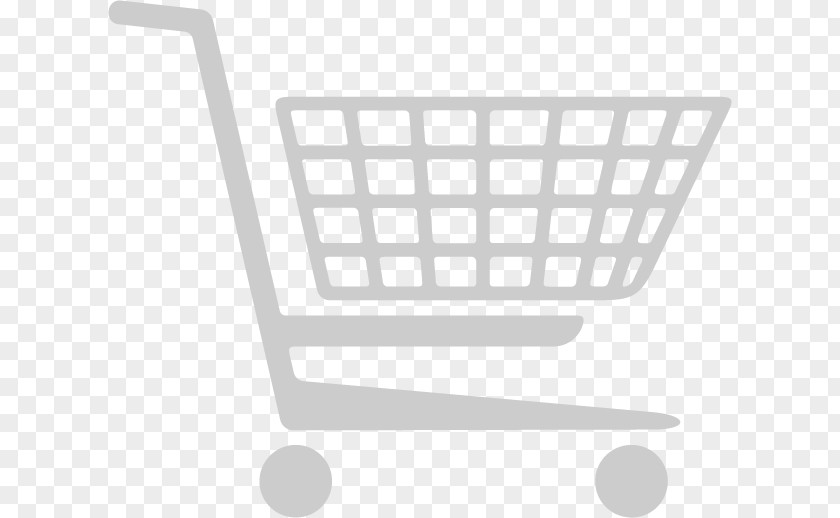 Shopping Cart Display Device Supermarket PNG