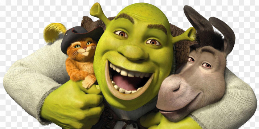 Shrek The Musical Princess Fiona Donkey Puss In Boots PNG