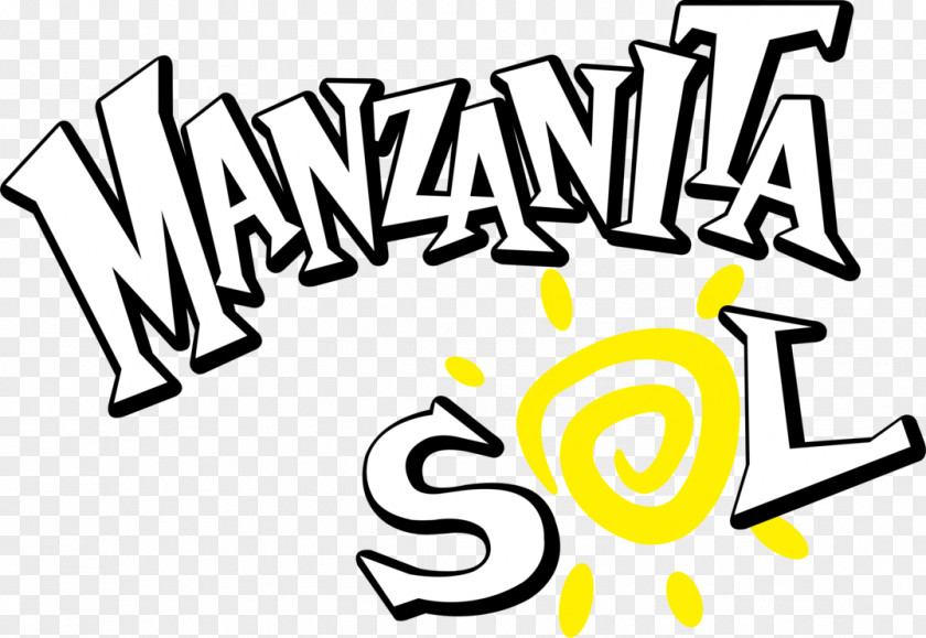 Sol Fizzy Drinks Logo Manzanita Brand PNG