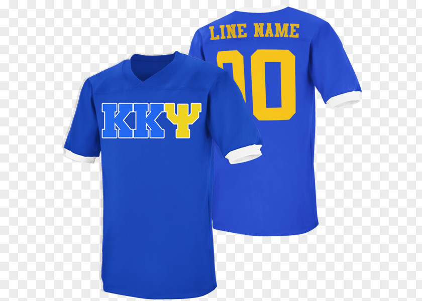 T-shirt Louisiana State University Fraternities And Sororities Sports Fan Jersey Omega Psi Phi Alpha Kappa PNG