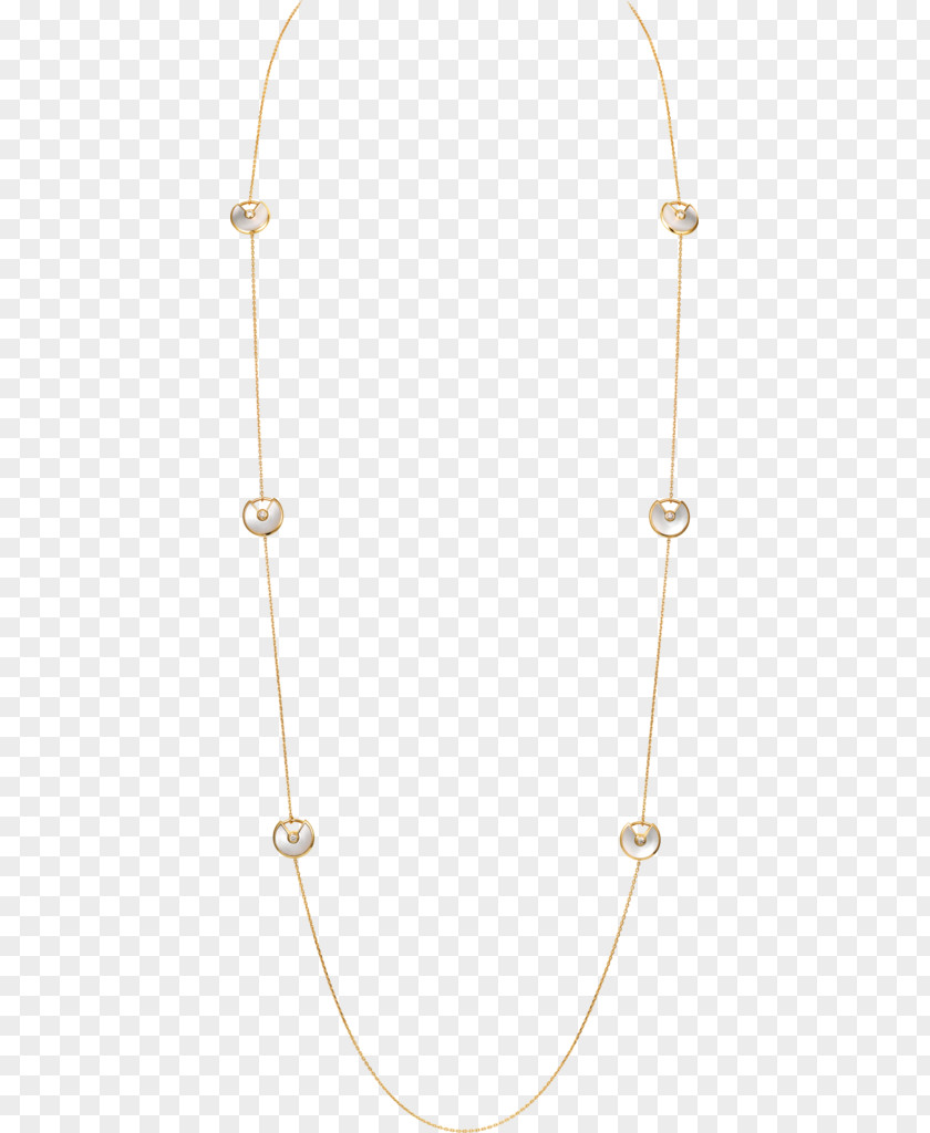 Cartier Diamond Necklace Chain Jewelry Design PNG
