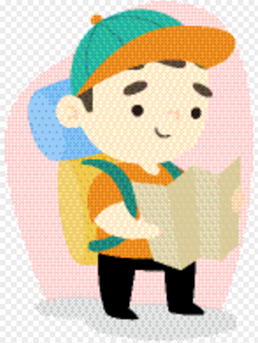 Child Cartoon PNG