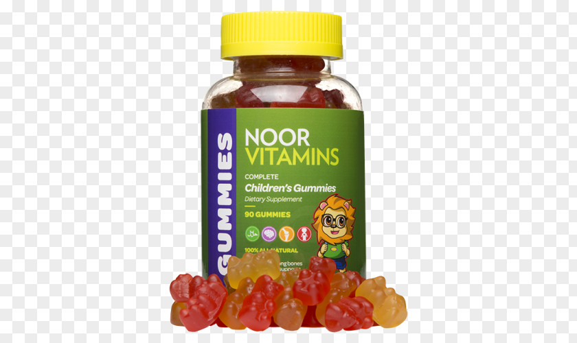 Child Gummi Candy Gummy Bear Dietary Supplement Kosher Foods Multivitamin PNG