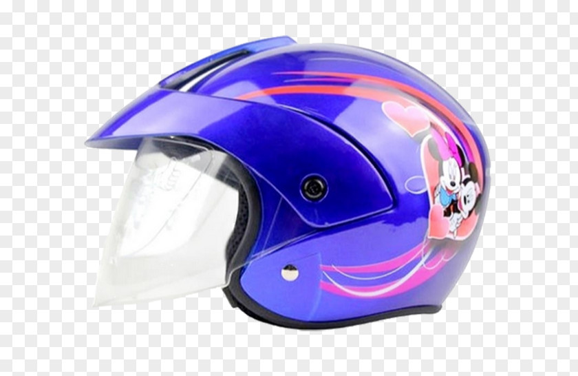 Child Safety Helmet Motorcycle Bicycle Ski PNG
